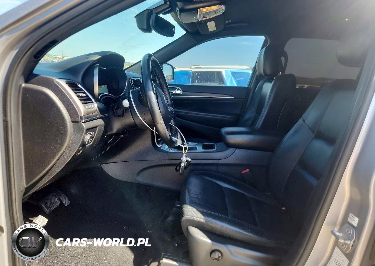 2019 Jeep Grand Cherokee Limited VIN:1C4RJEBG2KC656620 - 7