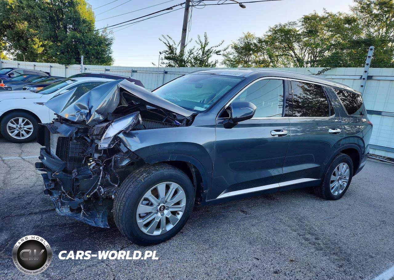 2024 Hyundai Palisade Sel – zdjęcie 1 z 13