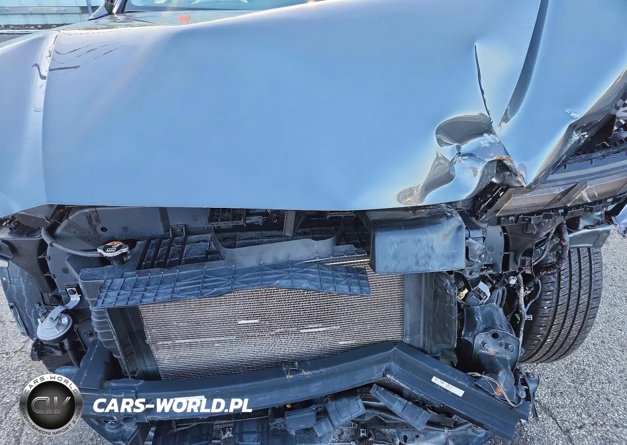 2024 Hyundai Palisade Sel VIN:KM8R24GE5RU802555 - 12