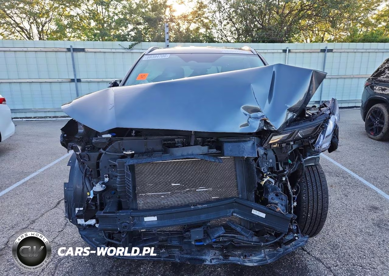 2024 Hyundai Palisade Sel VIN:KM8R24GE5RU802555 - 5