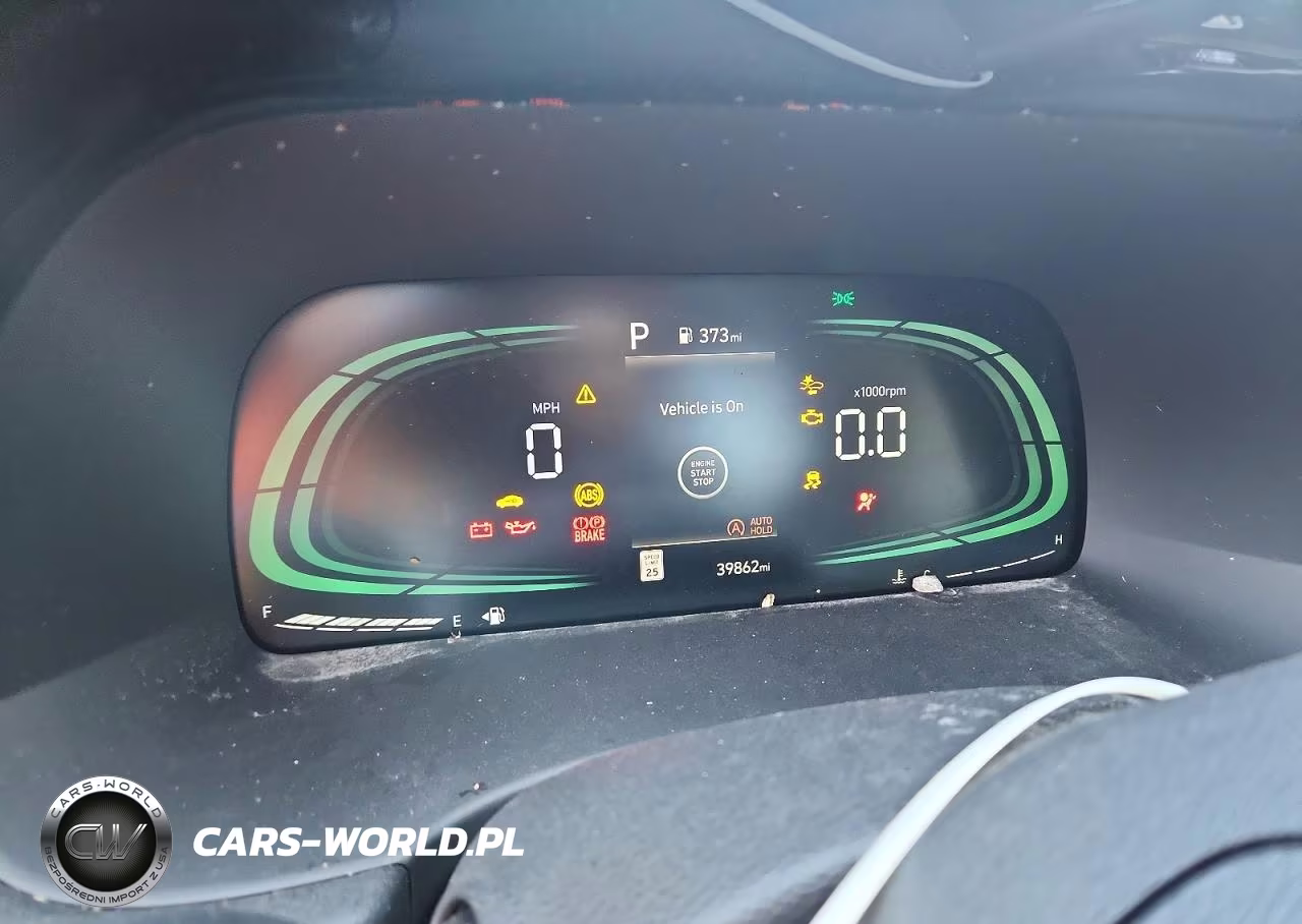 2024 Hyundai Palisade Sel VIN:KM8R24GE5RU802555 - 9