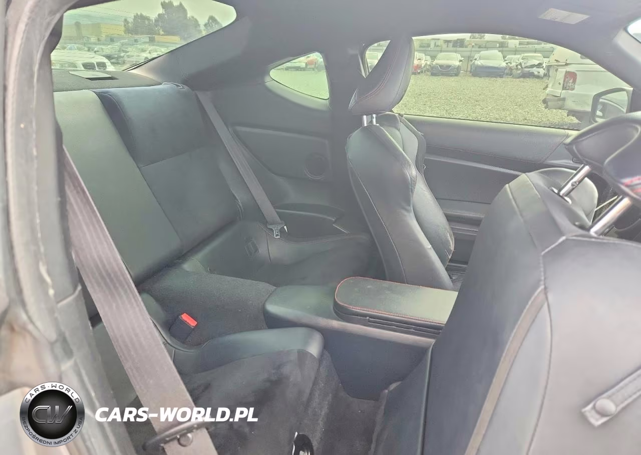 2015 Subaru Brz 2.0 Limited VIN:JF1ZCAC15F9606168 - 10