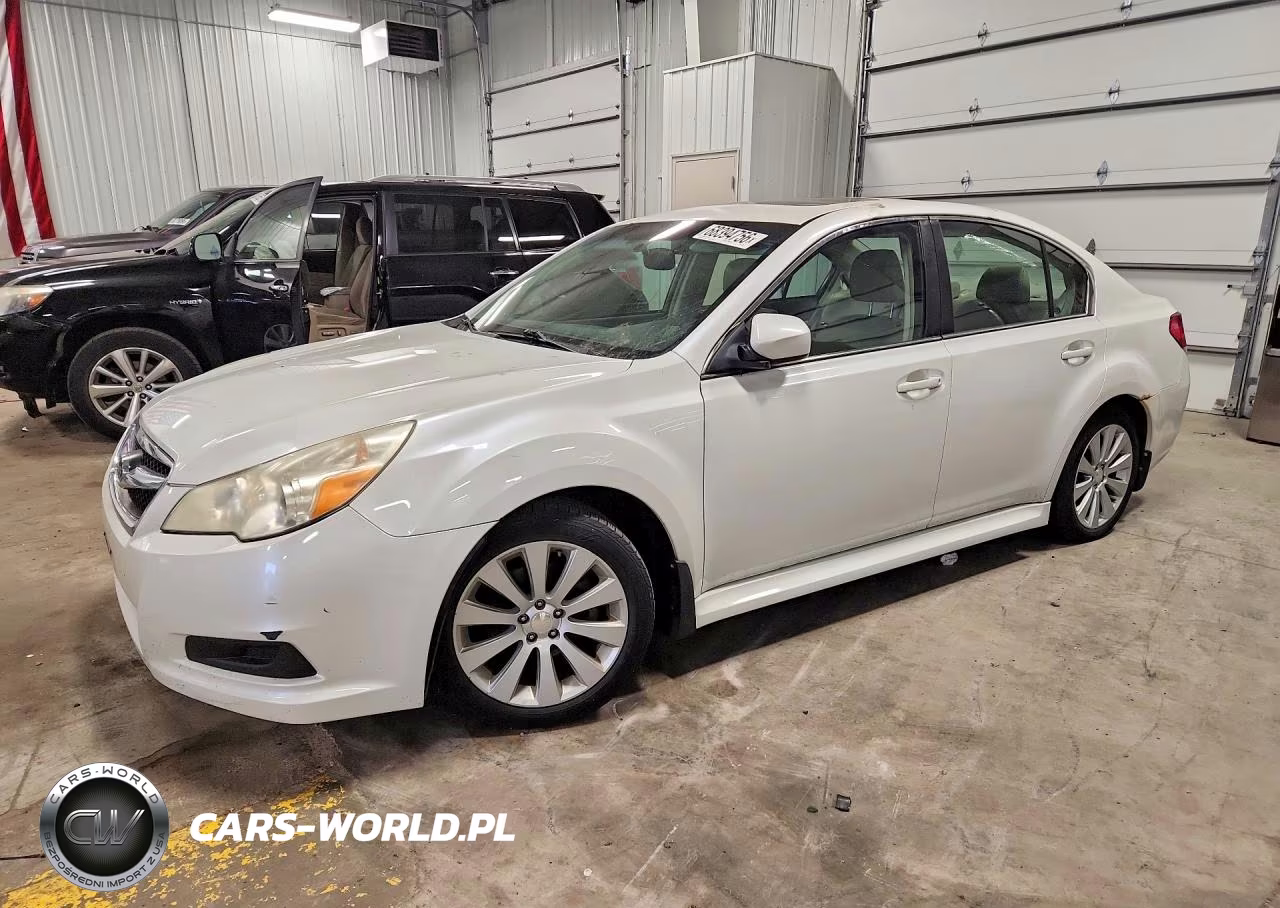 2011 Subaru Legacy 2.5I Limited