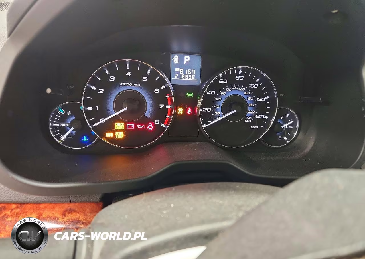 2011 Subaru Legacy 2.5I Limited VIN:4S3BMCL67B3211194 - 9