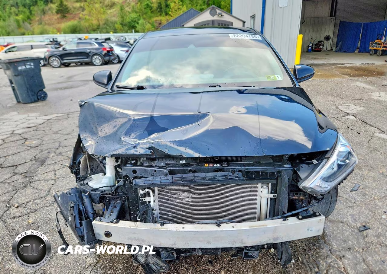 2022 Hyundai Ioniq Se VIN:KMHC75LC2NU266627 - 5