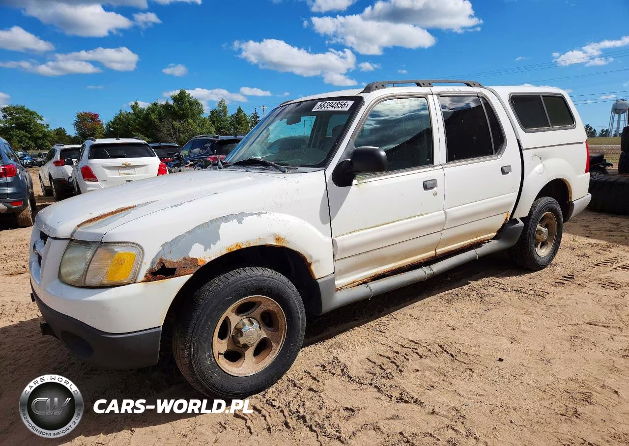 2005 Ford Explorer Sport Trac