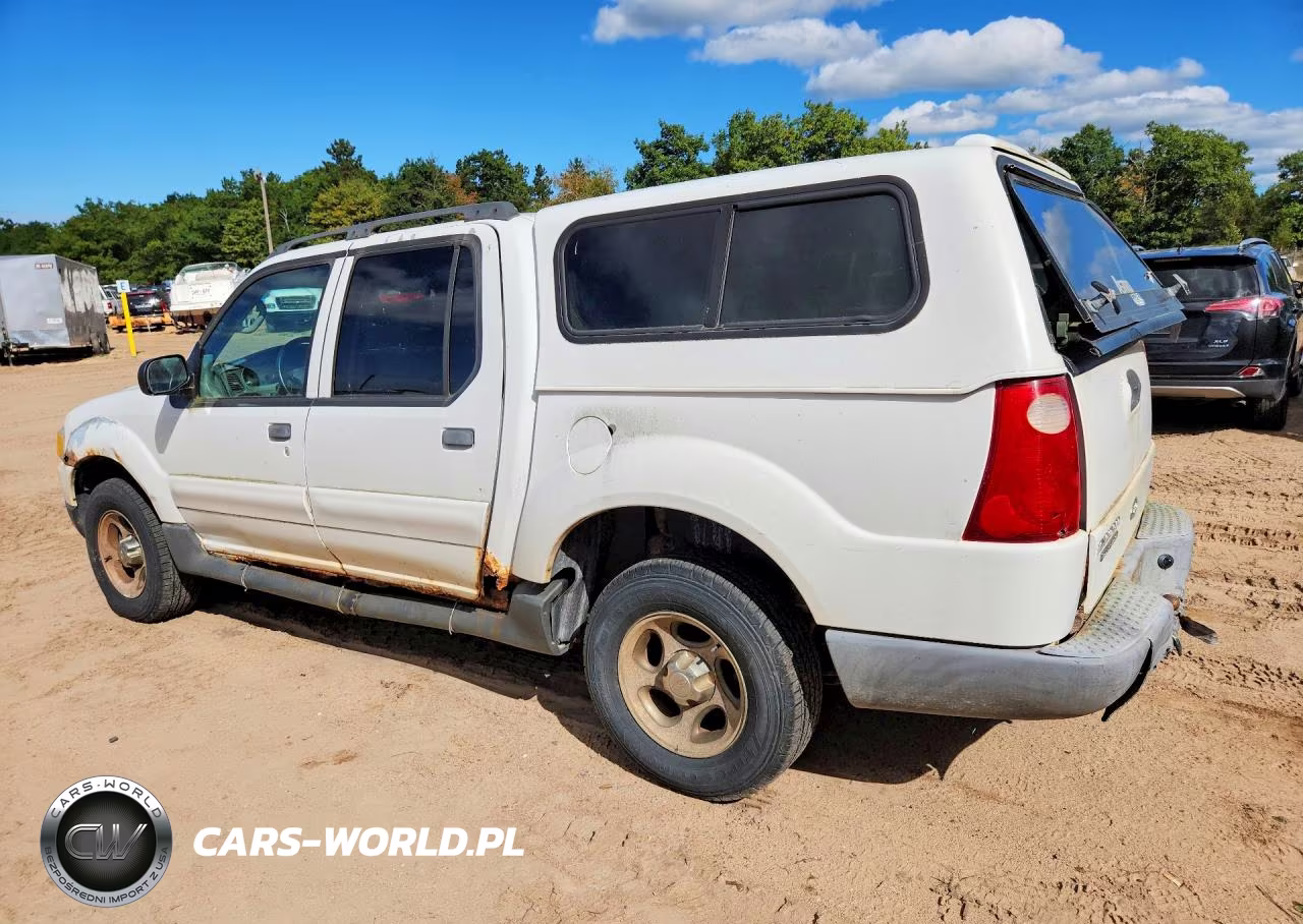 2005 Ford Explorer Sport Trac VIN:1FMZU77K25UA17969 - 2