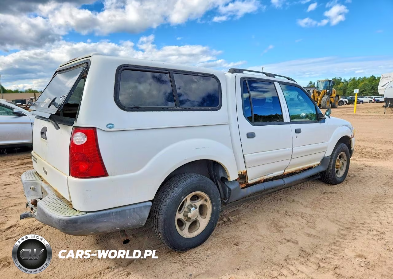 2005 Ford Explorer Sport Trac VIN:1FMZU77K25UA17969 - 3