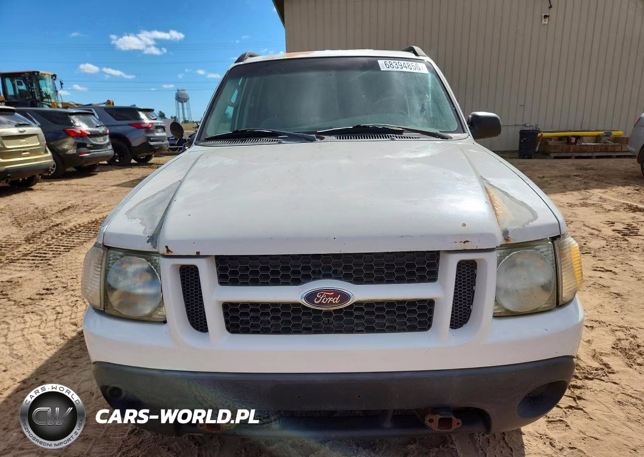 2005 Ford Explorer Sport Trac VIN:1FMZU77K25UA17969 - 5