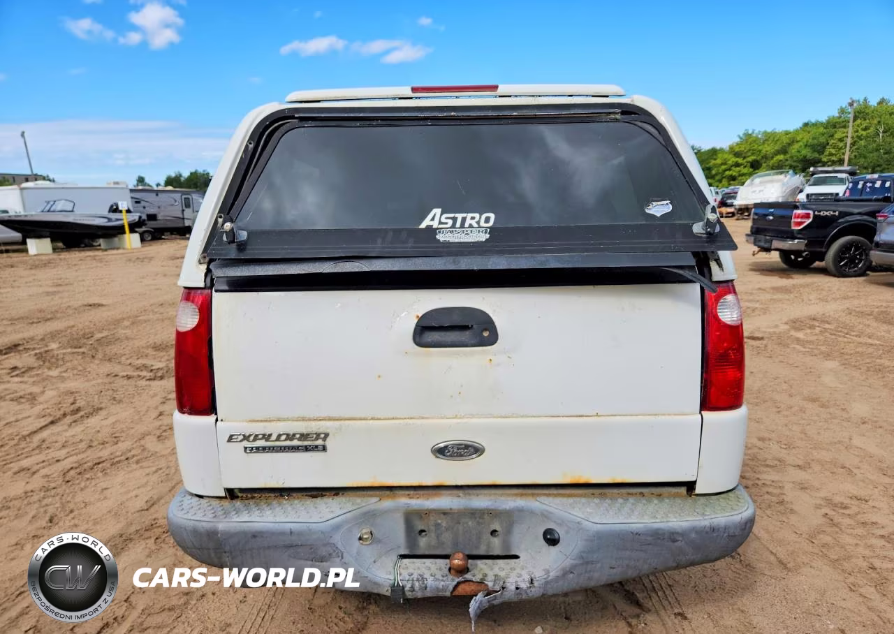 2005 Ford Explorer Sport Trac VIN:1FMZU77K25UA17969 - 6