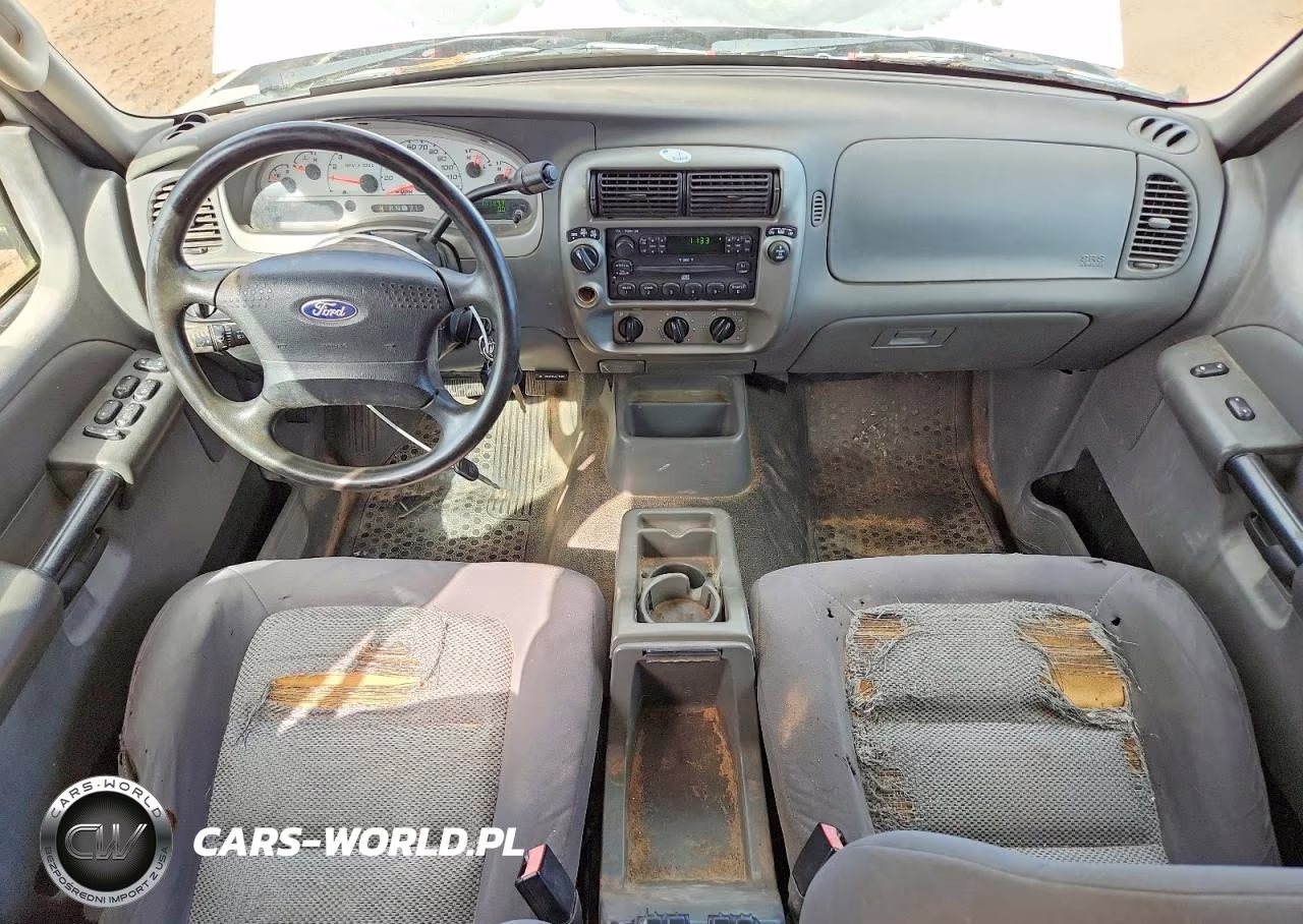 2005 Ford Explorer Sport Trac VIN:1FMZU77K25UA17969 - 8