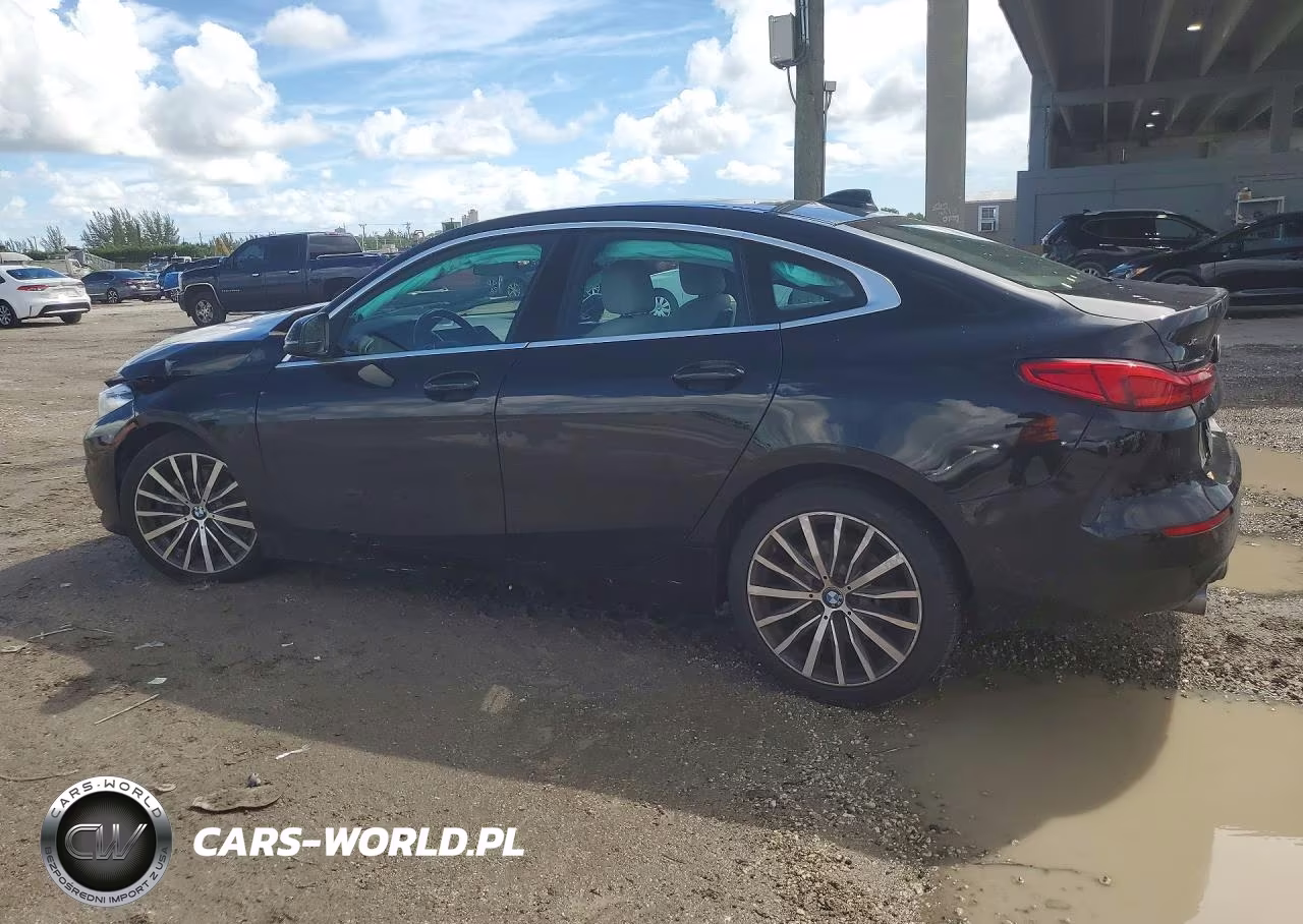 2020 BMW 228Xi VIN:WBA73AK03L7F76170 - 2