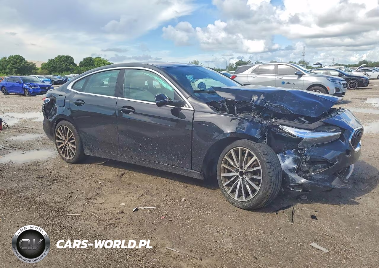 2020 BMW 228Xi VIN:WBA73AK03L7F76170 - 4