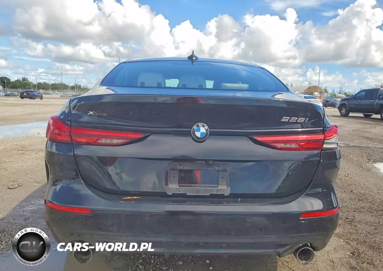 2020 BMW 228Xi VIN:WBA73AK03L7F76170 - 6