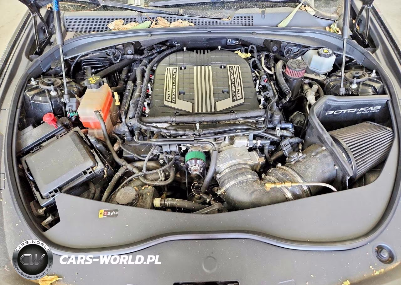 2017 Cadillac Cts-V VIN:1G6A15S67H0173190 - 11