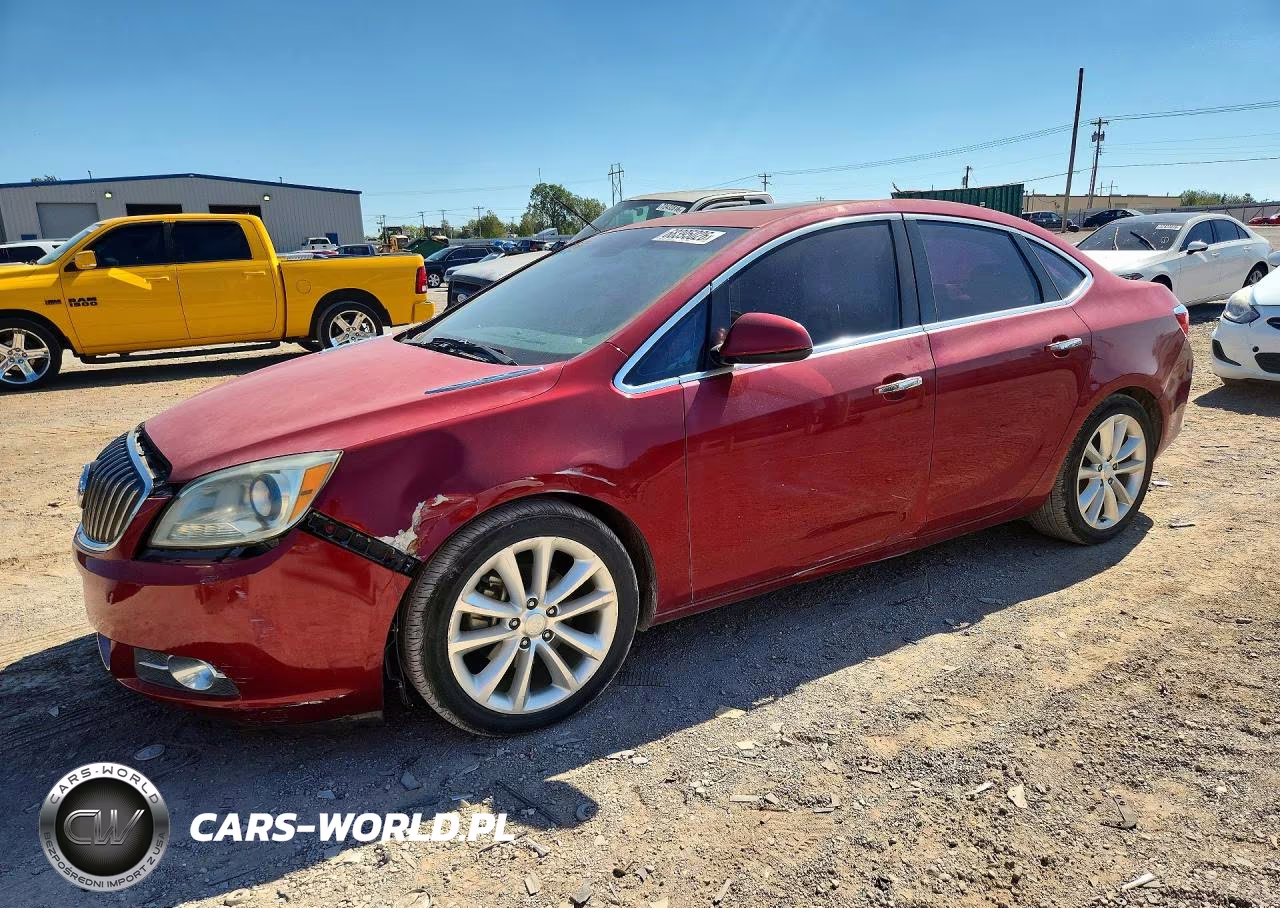 2013 Buick Verano Convenience