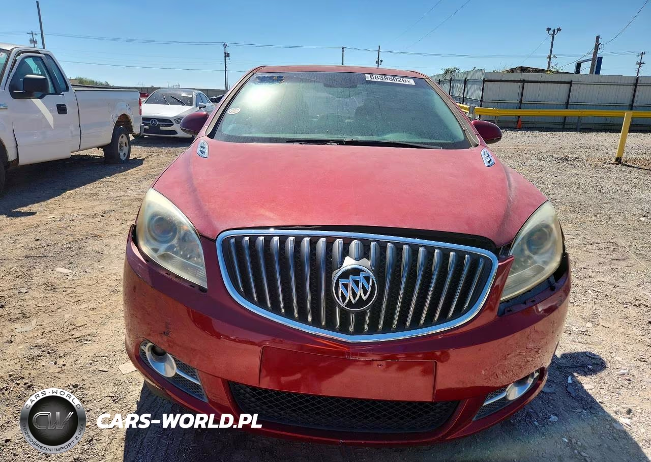 2013 Buick Verano Convenience VIN:1G4PR5SK4D4148307 - 5