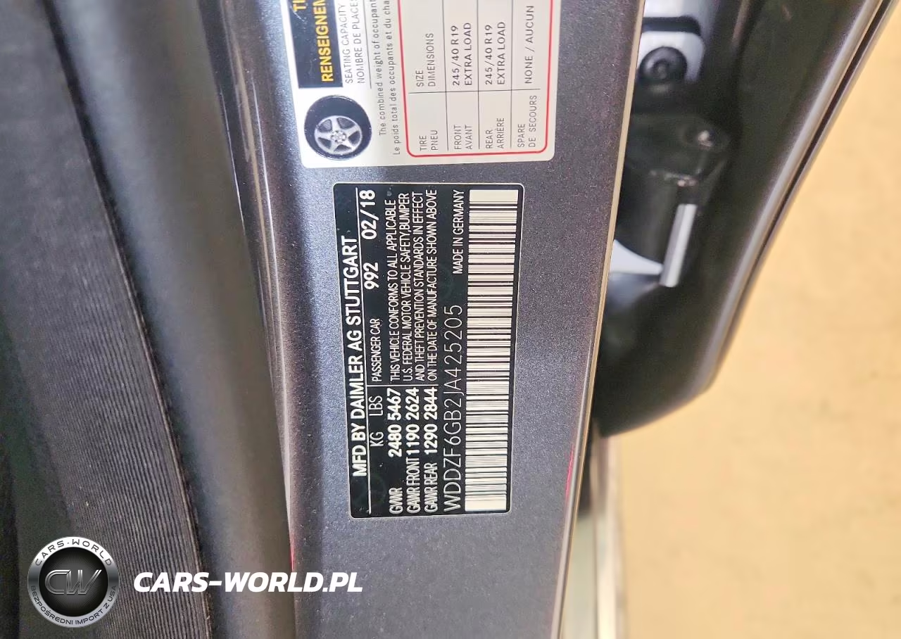 2018 Mercedes-Benz E 400 4Matic VIN:WDDZF6GB2JA425205 - 12