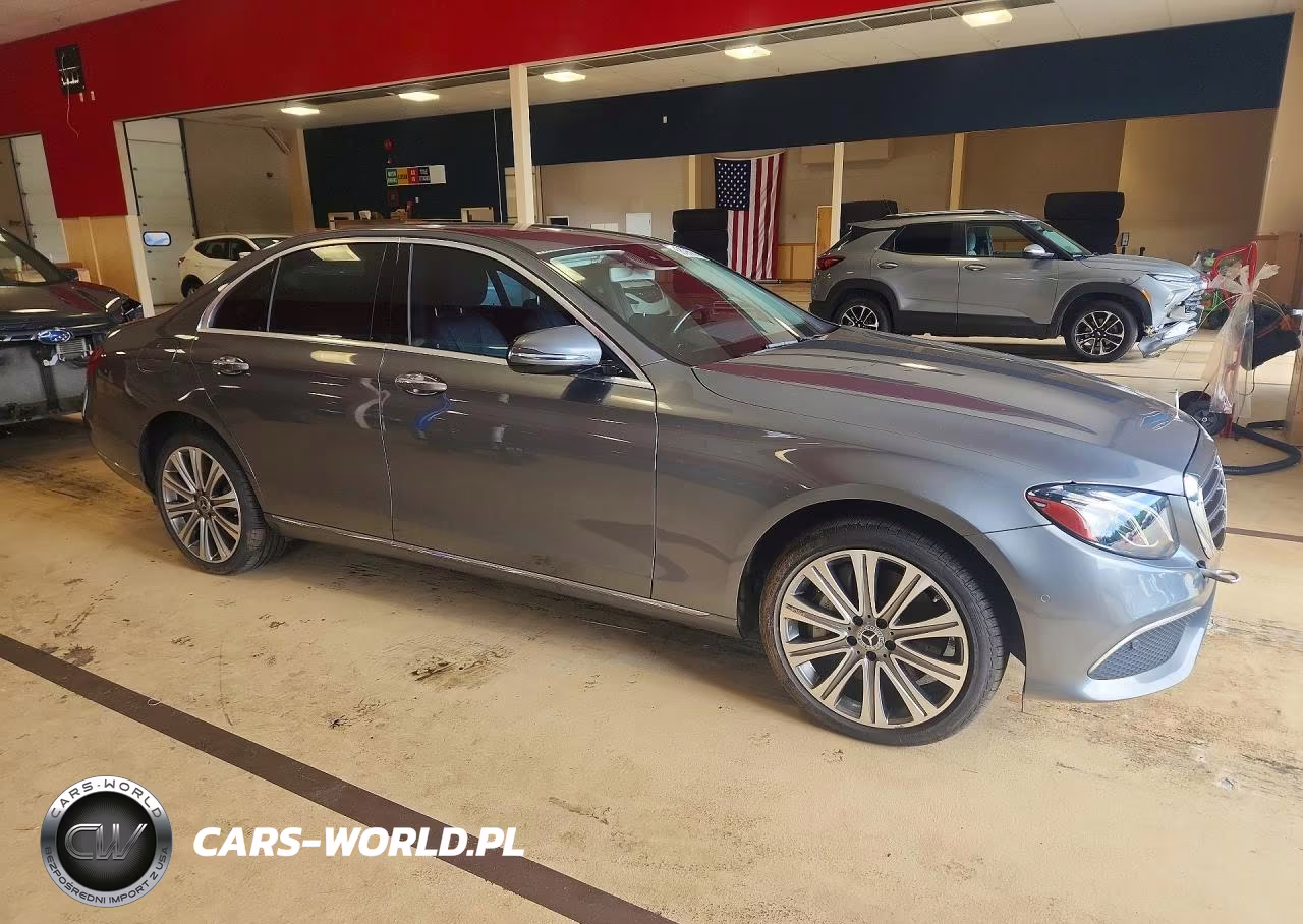 2018 Mercedes-Benz E 400 4Matic VIN:WDDZF6GB2JA425205 - 4