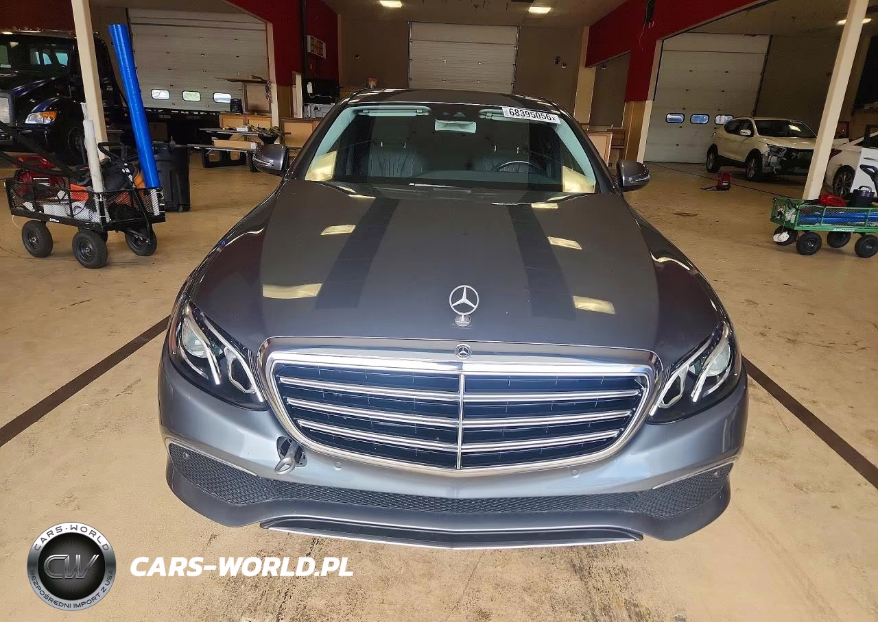 2018 Mercedes-Benz E 400 4Matic VIN:WDDZF6GB2JA425205 - 5