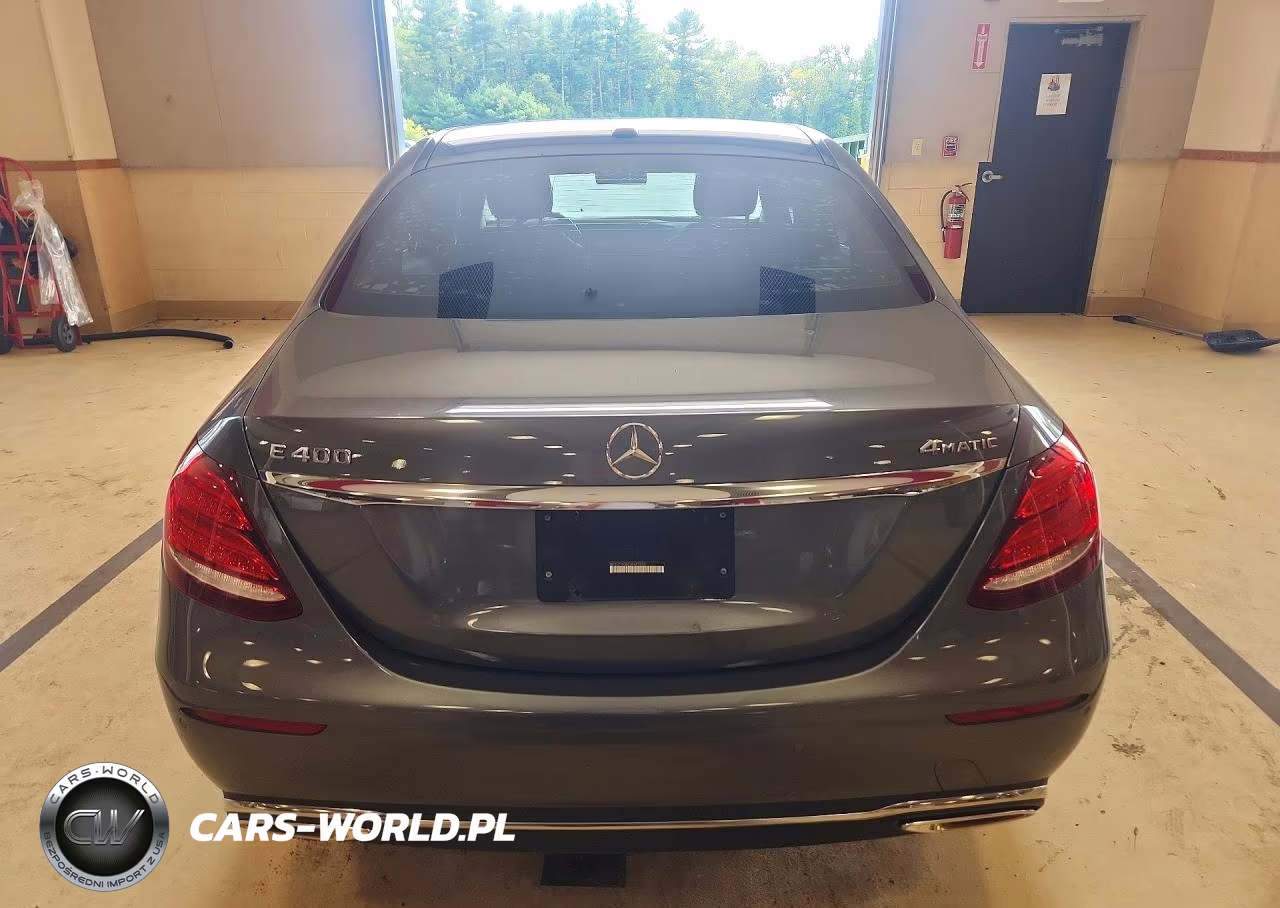 2018 Mercedes-Benz E 400 4Matic VIN:WDDZF6GB2JA425205 - 6