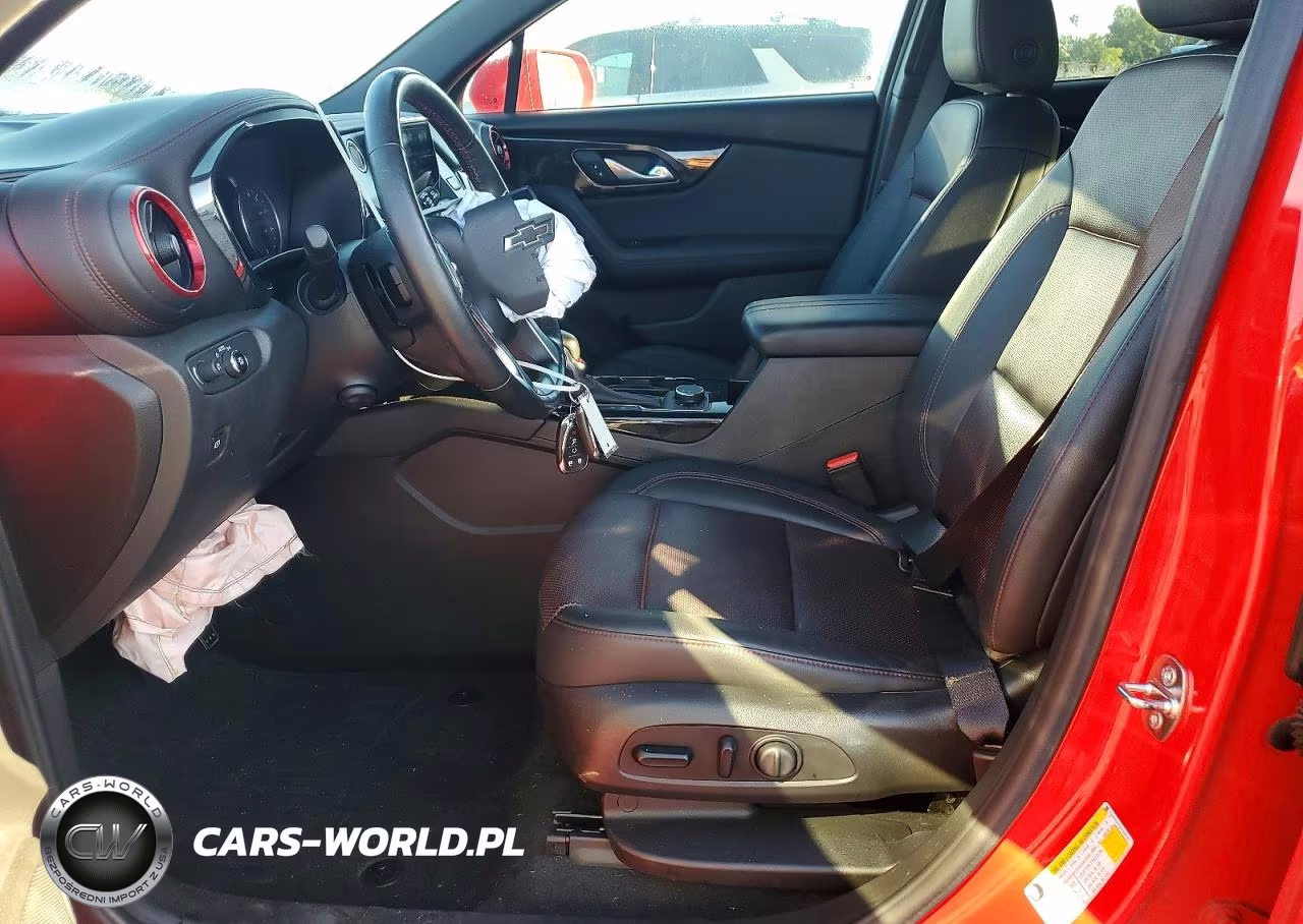 2019 Chevrolet Blazer Rs VIN:3GNKBERS8KS683220 - 7