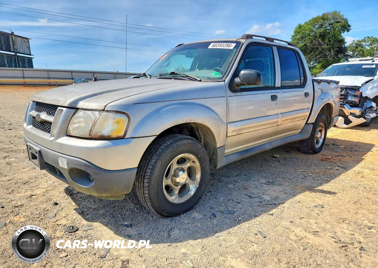 2004 Ford Explorer Sport Trac