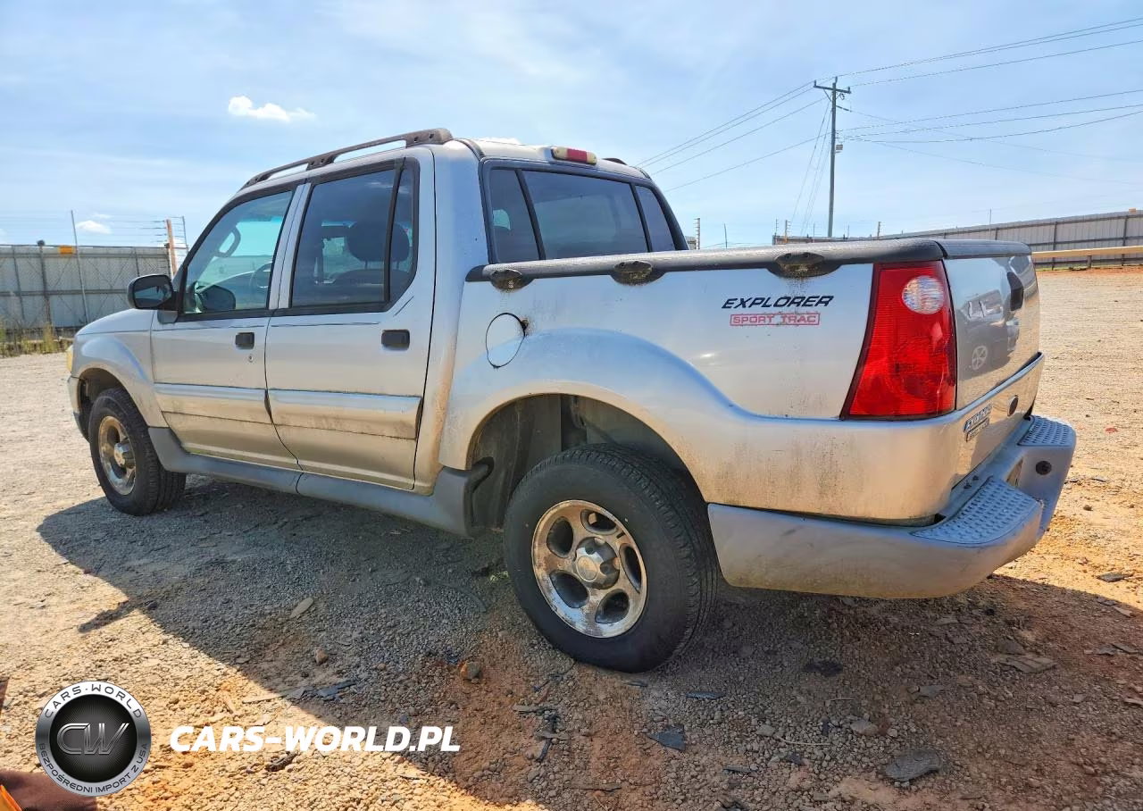 2004 Ford Explorer Sport Trac VIN:1FMZU67K54UC39978 - 2