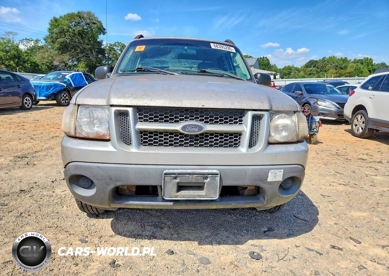 2004 Ford Explorer Sport Trac VIN:1FMZU67K54UC39978 - 5