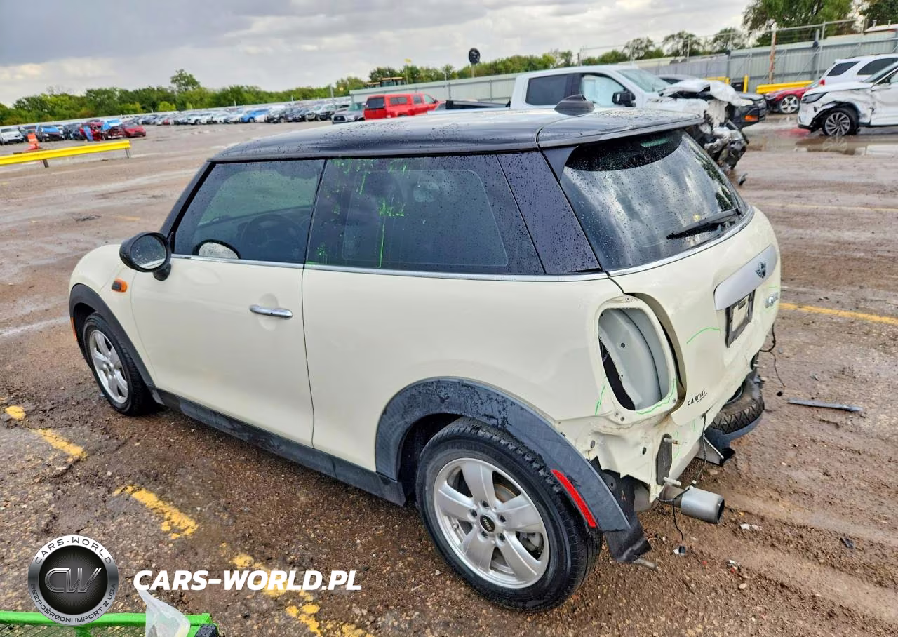 2015 Mini Cooper VIN:WMWXM5C57FT941005 - 2