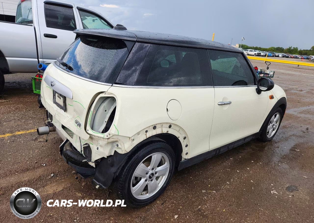 2015 Mini Cooper VIN:WMWXM5C57FT941005 - 3
