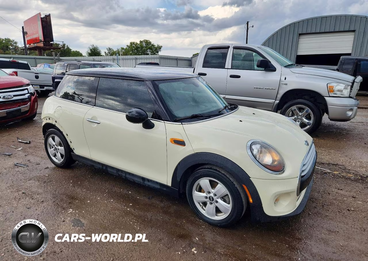 2015 Mini Cooper VIN:WMWXM5C57FT941005 - 4