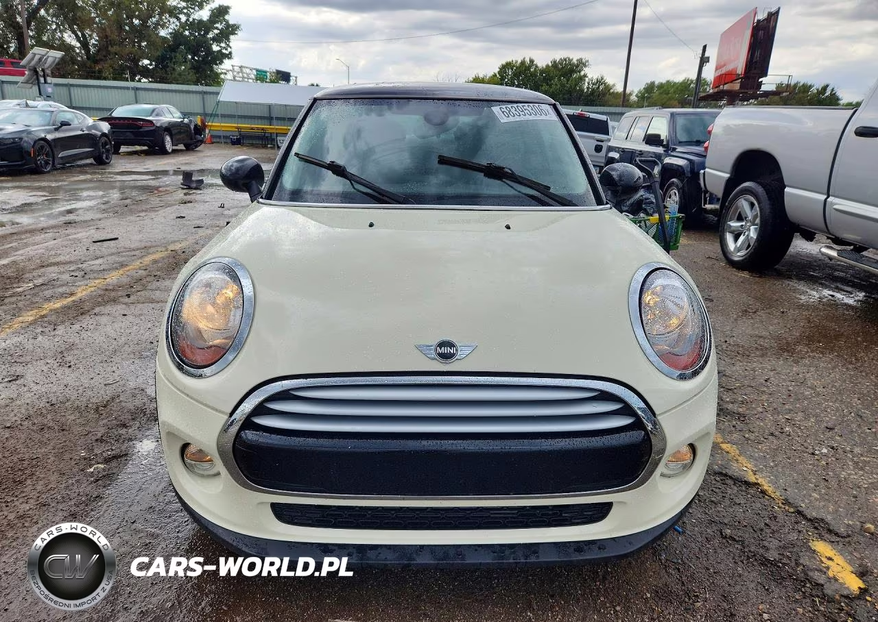 2015 Mini Cooper VIN:WMWXM5C57FT941005 - 5