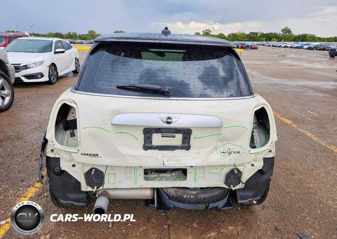 2015 Mini Cooper VIN:WMWXM5C57FT941005 - 6