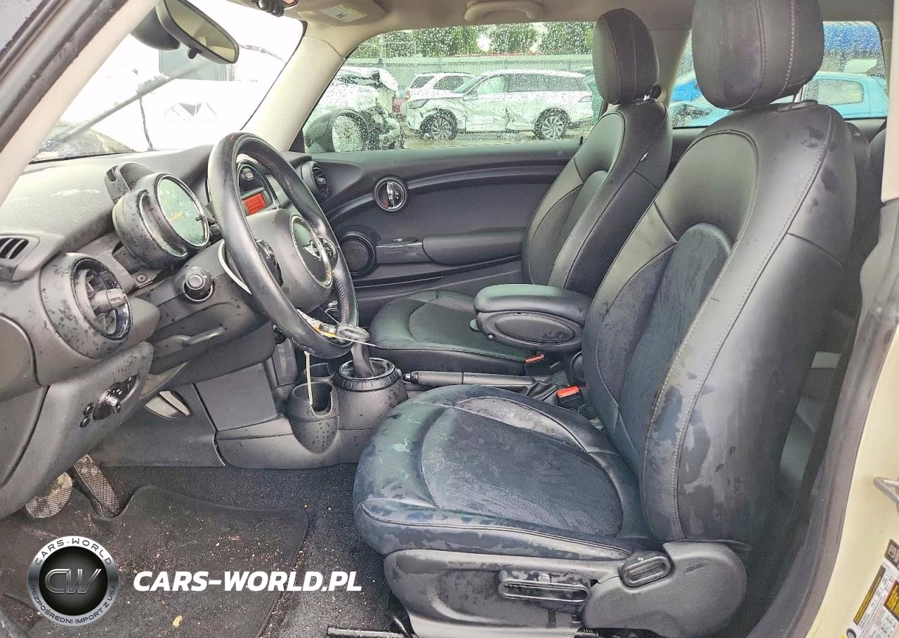 2015 Mini Cooper VIN:WMWXM5C57FT941005 - 7