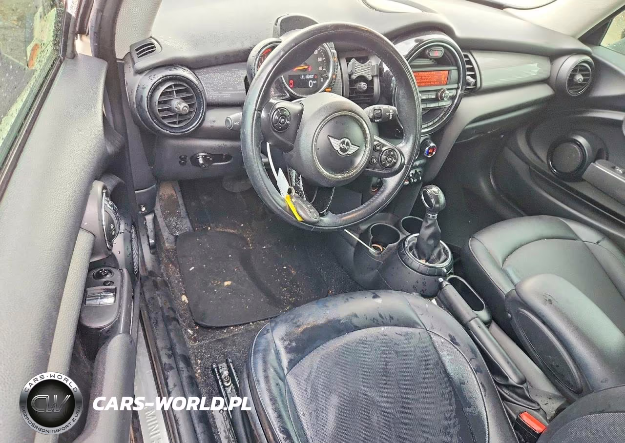 2015 Mini Cooper VIN:WMWXM5C57FT941005 - 8