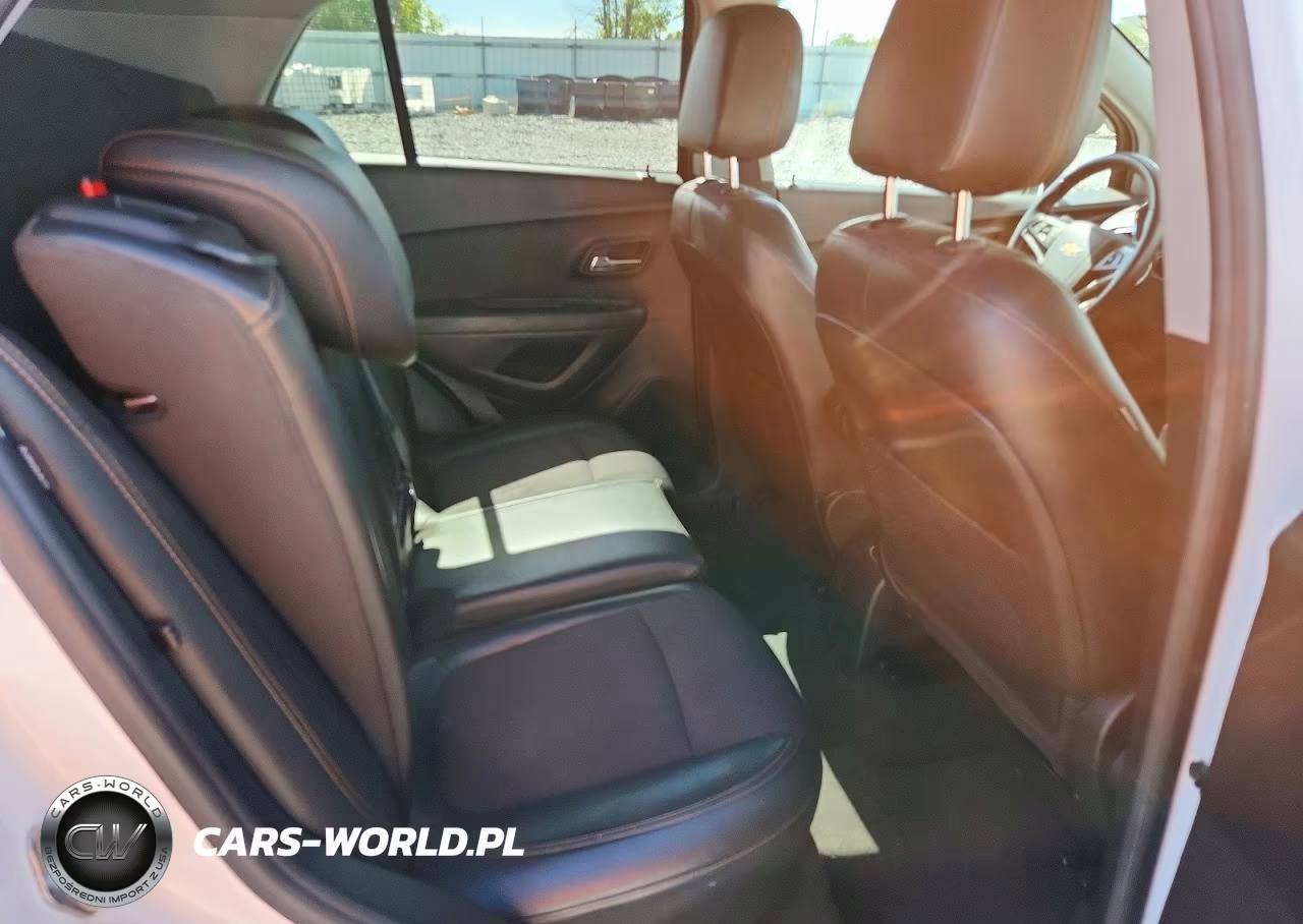 2018 Chevrolet Trax 1Lt VIN:KL7CJPSB7JB608442 - 10