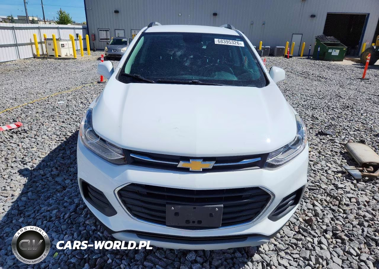 2018 Chevrolet Trax 1Lt VIN:KL7CJPSB7JB608442 - 5