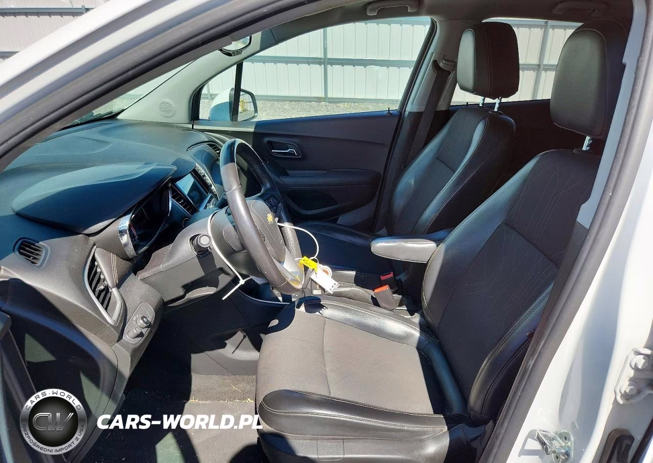 2018 Chevrolet Trax 1Lt VIN:KL7CJPSB7JB608442 - 7