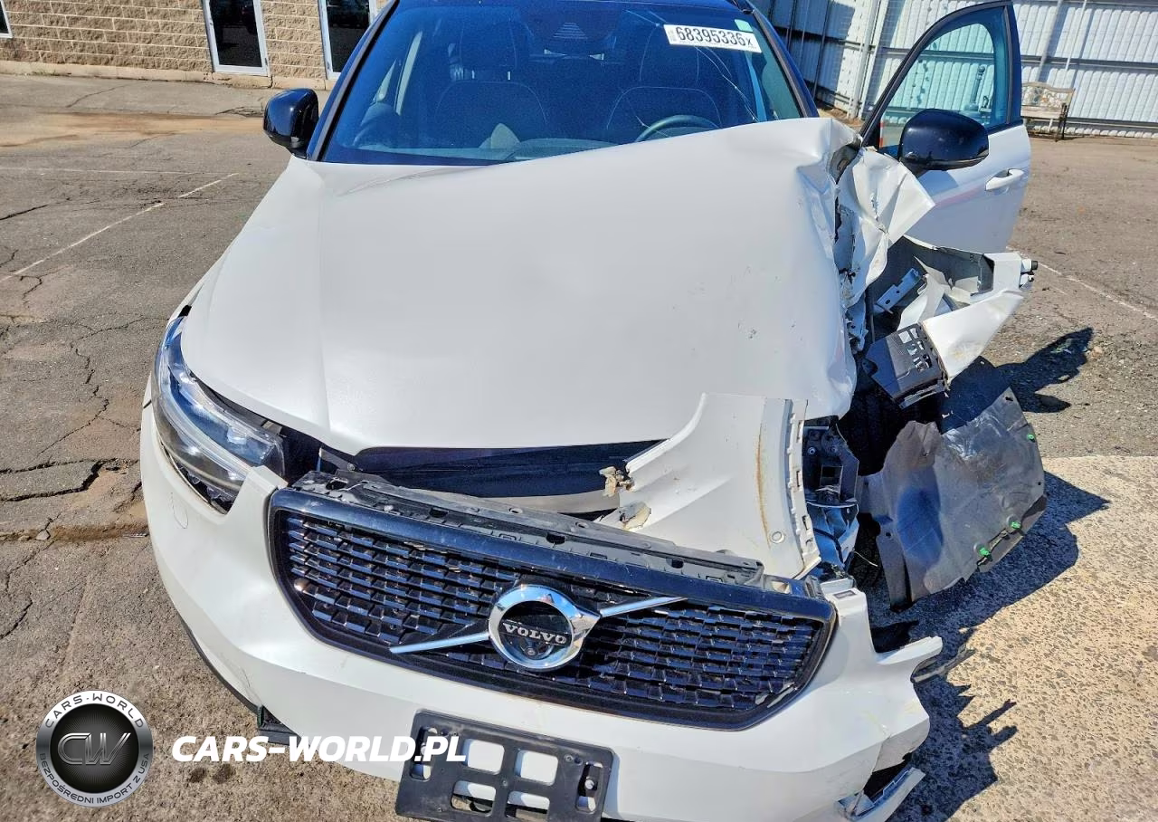 2019 Volvo Xc40 T5 R-Design VIN:YV4162UM8K2091454 - 12