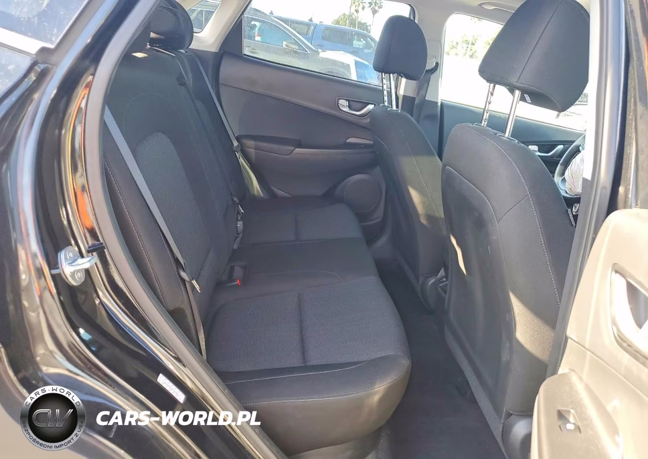 2023 Hyundai Kona Sel VIN:KM8K3CAB1PU024971 - 11