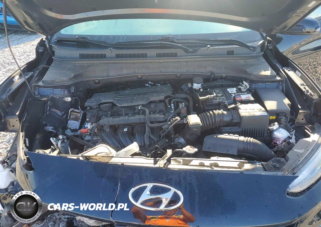 2023 Hyundai Kona Sel VIN:KM8K3CAB1PU024971 - 12