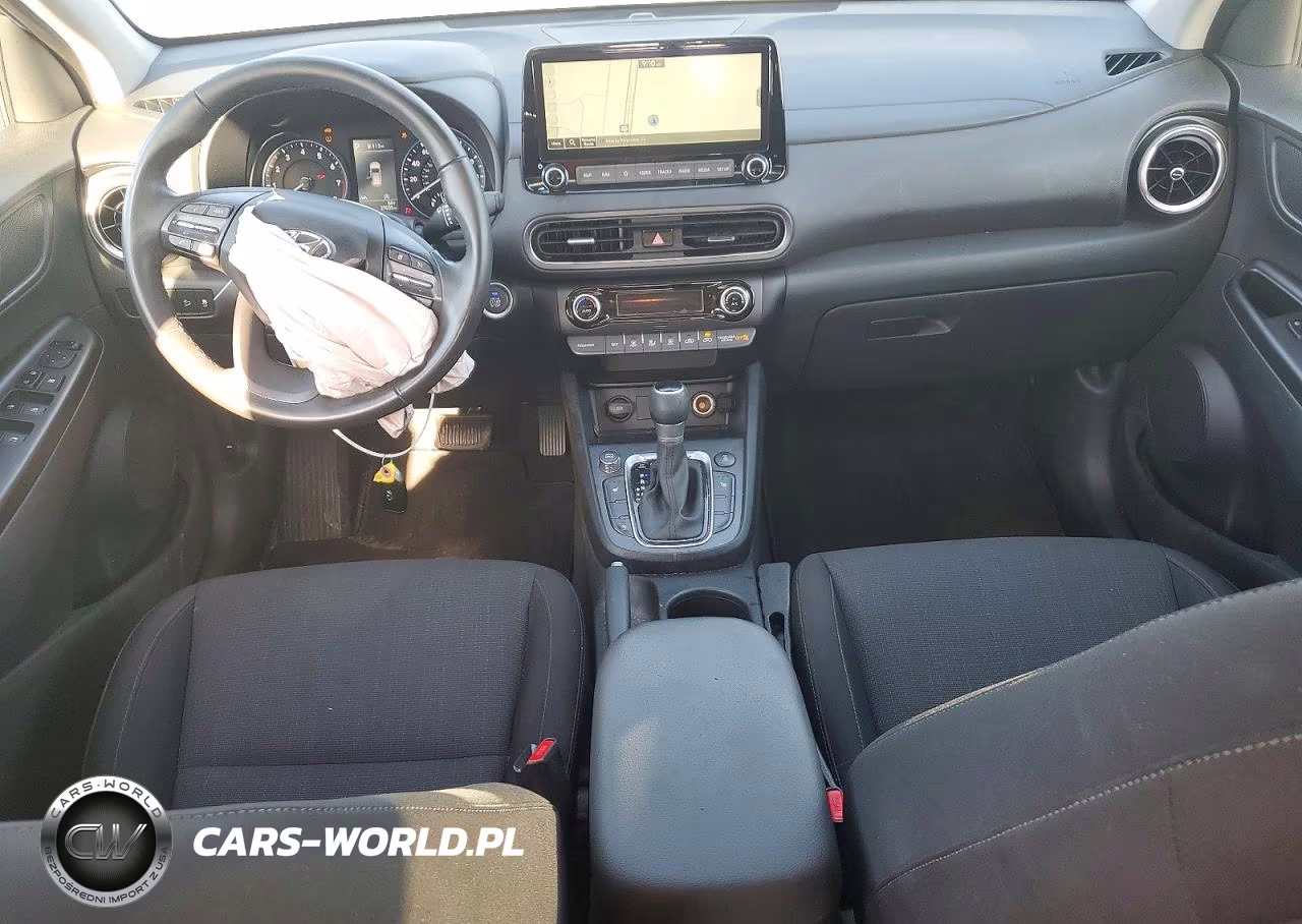 2023 Hyundai Kona Sel VIN:KM8K3CAB1PU024971 - 8