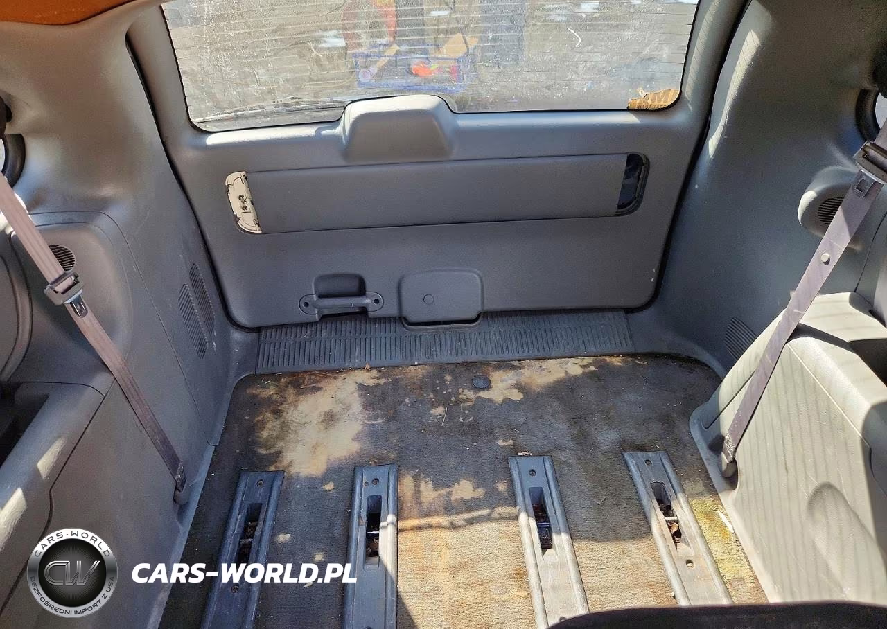 2005 Dodge Grand Caravan Se VIN:1D4GP24R35B234677 - 10