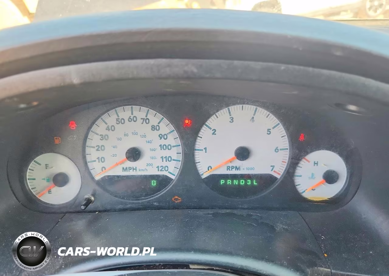 2005 Dodge Grand Caravan Se VIN:1D4GP24R35B234677 - 9