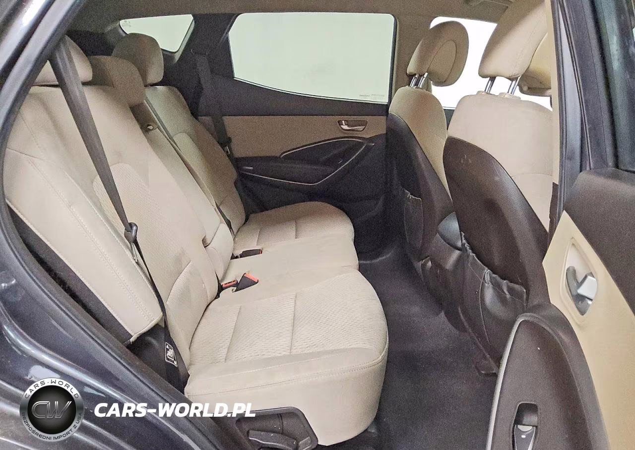 2017 Hyundai Santa Fe Sport 2.4L VIN:5XYZU3LB5HG427688 - 11