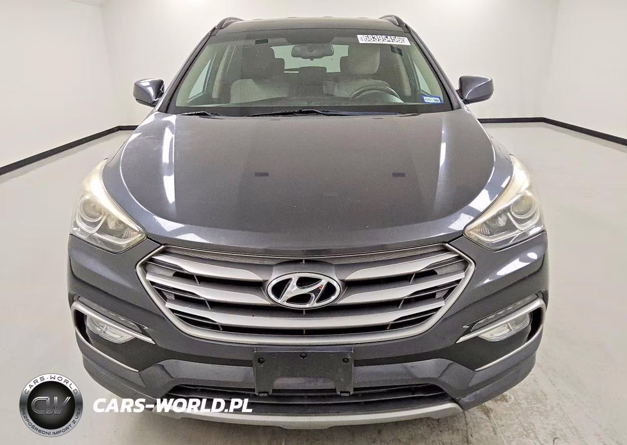 2017 Hyundai Santa Fe Sport 2.4L VIN:5XYZU3LB5HG427688 - 5