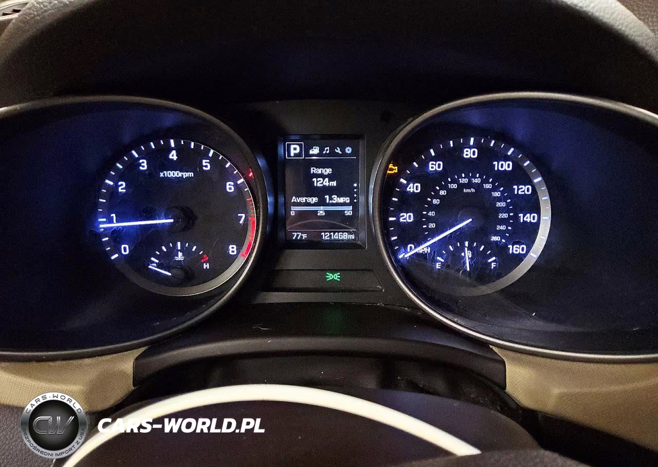 2017 Hyundai Santa Fe Sport 2.4L VIN:5XYZU3LB5HG427688 - 9