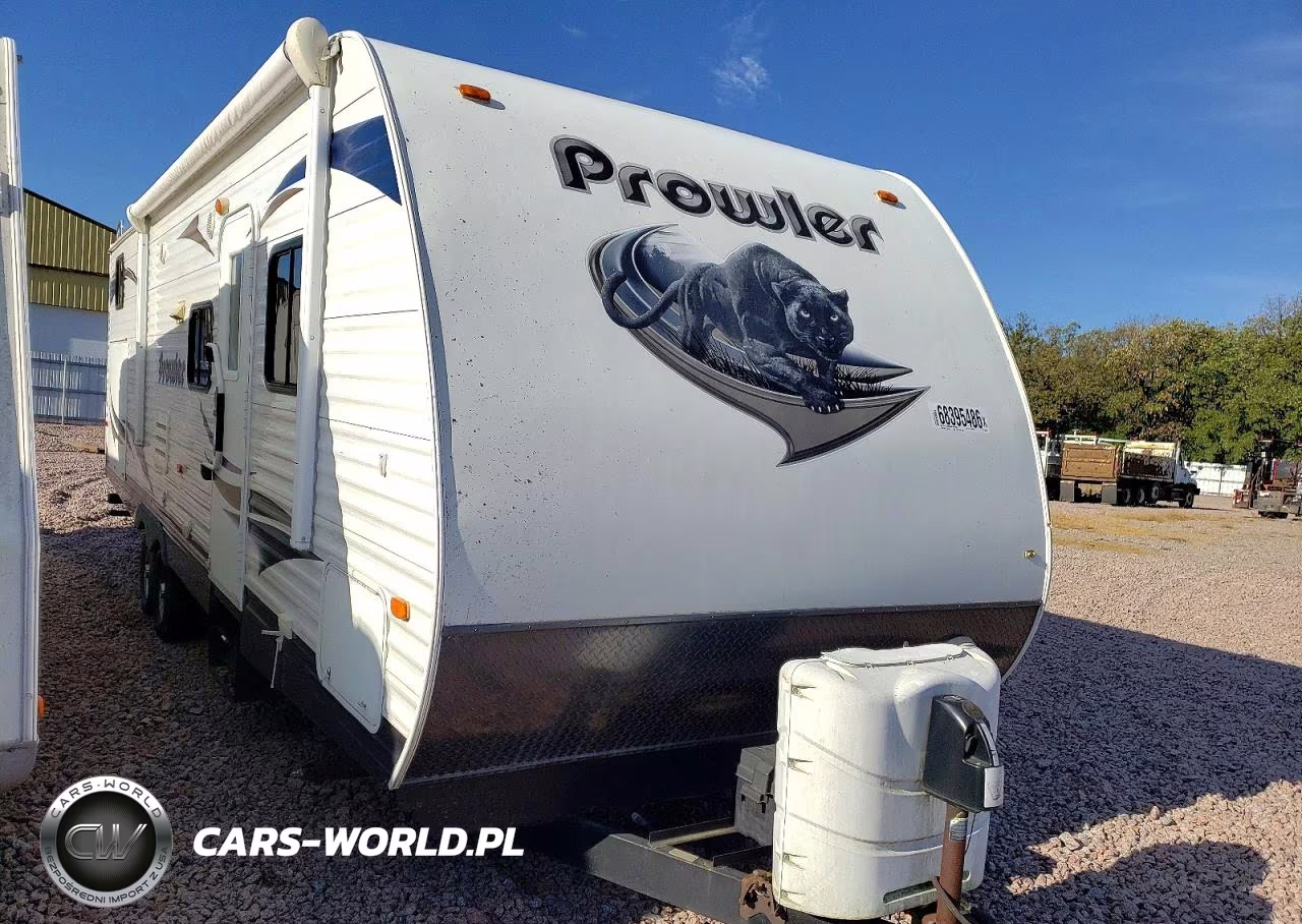 2012 Heartland Prowler Camper – zdjęcie 1 z 10