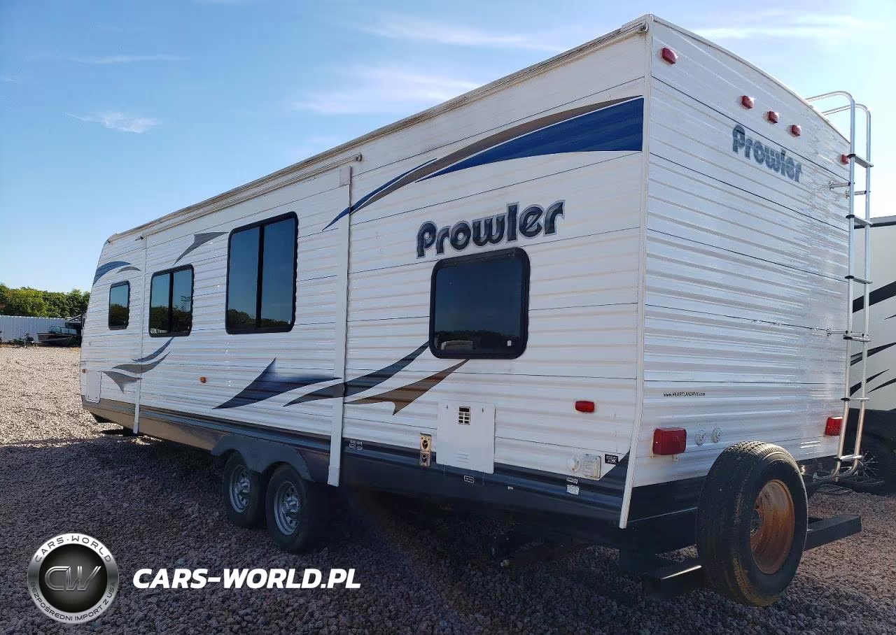 2012 Heartland Prowler Camper VIN:5SFPB3422CE239589 - 3